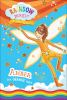 Book cover for "Amber the orange fairy".