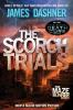 Book cover for "The Scorch trials".