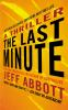 Book cover for "The last minute"