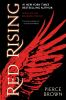 Book cover for "Red Rising".