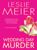 Book cover for "Wedding Day Murder".