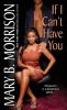 Book cover for "If I can't have you".