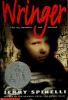 Book cover for "Wringer"
