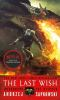 Book cover for "The last wish"
