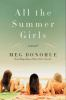 Book cover for "All the summer girls"