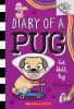 Book cover for "Get well, pug".