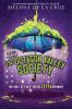 Book cover for "The super secret Octagon Valley Society"