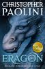 Book cover for "Eragon"