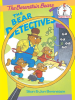 Book cover for "The Berenstain Bears The Bear Detectives".