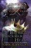 Book cover for "The battle of Hackham Heath".
