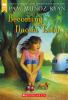 Book cover for "Becoming Naomi León"
