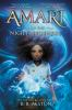 Book cover for "Amari and the night brothers"