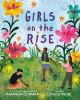 Book cover for "Girls on the rise"