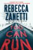 Book cover for "You can run".
