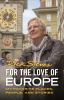 Book cover for "For the love of Europe"