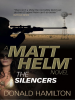 Book cover for "The Silencers".