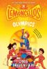 Book cover for "Mr. Lemoncello's Library Olympics".