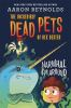 Book cover for "Narwhal I'm around".