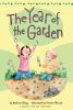 Book cover for "The year of the garden".