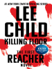 Book cover for "Killing Floor".