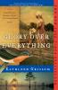 Book cover for "Glory over everything".