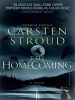 Book cover for "The Homecoming".
