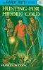 Book cover for "Hunting for hidden gold".