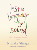 Book cover for "Lost in Language and Sound"
