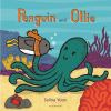 Book cover for "Penguin and Ollie".