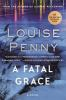 Book cover for "A fatal grace".
