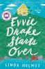 Book cover for "Evvie Drake starts over"