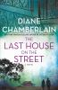 Book cover for "The last house on the street"