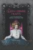 Book cover for "The queen of zombie hearts".