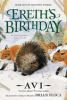 Book cover for "Ereth's birthday".