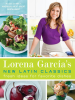 Book cover for "Lorena Garcia's New Latin Classics"
