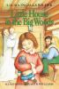 Book cover for "Little house in the big woods"
