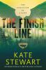 Book cover for "The finish line".