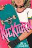 Book cover for "Kickturn"