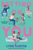 Book cover for "Betting on you"