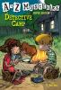 Book cover for "Detective camp".