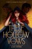 Book cover for "These hollow vows"