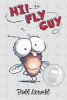 Book cover for "Hi! Fly Guy".