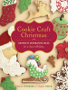 Book cover for "Cookie Craft Christmas"