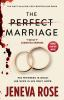 Book cover for "The perfect marriage".