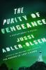 Book cover for "The purity of vengeance".