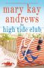 Book cover for "The high tide club"