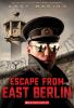 Book cover for "Escape from East Berlin"