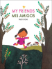 Book cover for "My Friends/Mis Amigos"