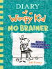 Book cover for "No Brainer".