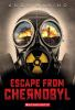 Book cover for "Escape from Chernobyl".